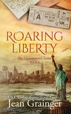 Roaring Liberty by Grainger, Jean