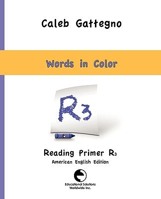 Reading Primer R3 by Gattegno, Caleb