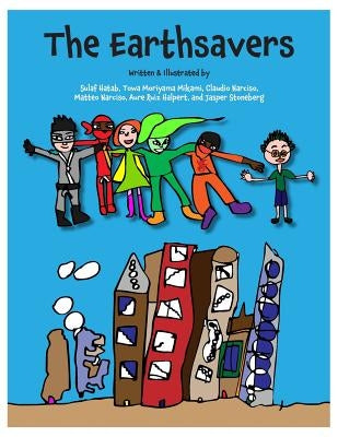 The Earthsavers by Moriyama Mikami, Towa
