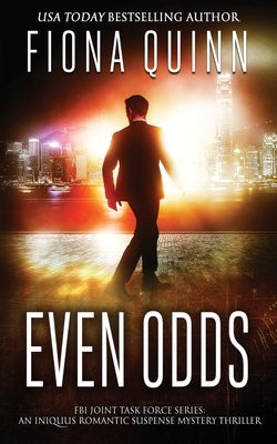 Even Odds: An Iniquus Romantic Suspense Mystery Thriller by Quinn, Fiona