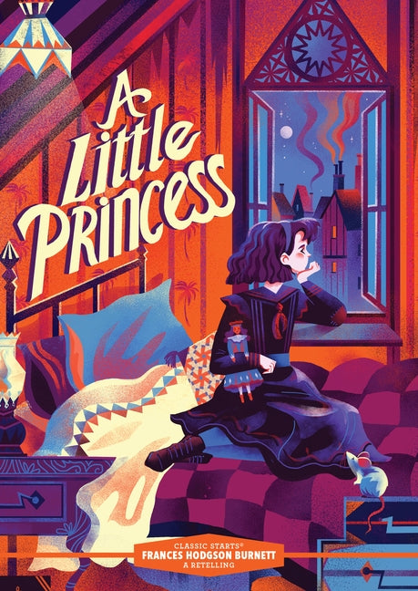Classic Starts(r) a Little Princess by Burnett, Frances Hodgson
