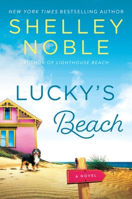 Lucky's Beach by Noble, Shelley