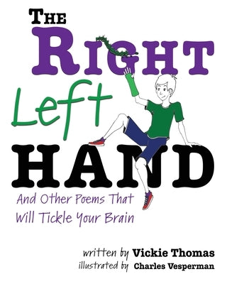The Right Left Hand by Thomas, Vickie