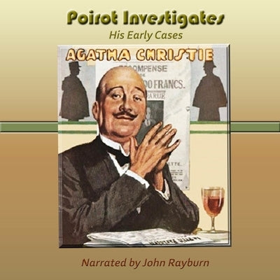 Poirot Investigates: His Early Cases by Christie, Agatha