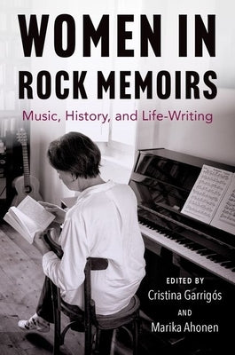 Women in Rock Memoirs by Ahonen