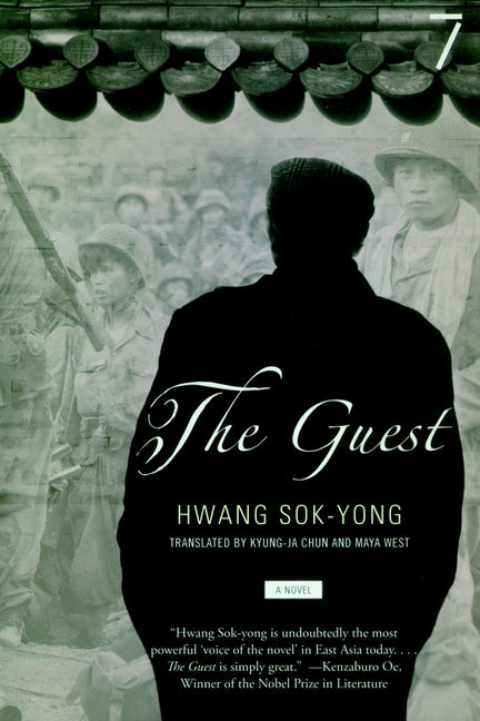 The Guest by Sok-Yong, Hwang