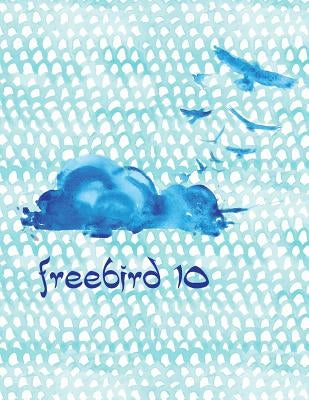 Freebird 10 by Jungle Publishing, Journal
