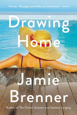 Drawing Home by Brenner, Jamie
