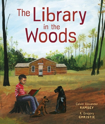 The Library in the Woods by Ramsey, Calvin Alexander