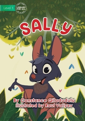 Sally by Qiladudulu, Constance