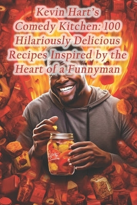 Kevin Hart's Comedy Kitchen: 100 Hilariously Delicious Recipes Inspired by the Heart of a Funnyman by Shop, Danish Open Face Sandwich