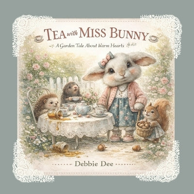 Tea with Miss Bunny: A Garden Tale About Warm Hearts by Dee, Debbie