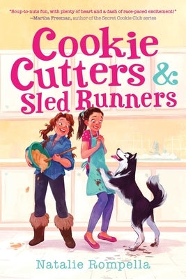 Cookie Cutters & Sled Runners by Rompella, Natalie