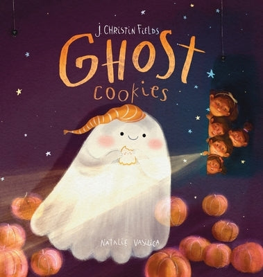 Ghost Cookies by Fields, J. Christin