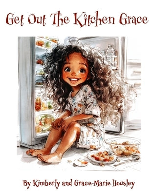 Get Out the Kitchen, Grace! by Sparks