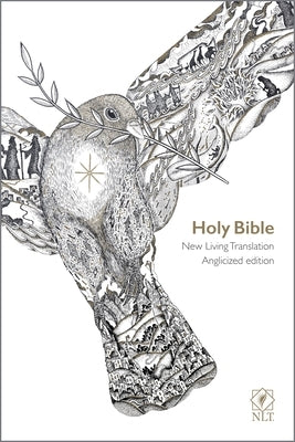 NLT Holy Bible: New Living Translation Popular Flexibound Dove Edition (Anglicized) by