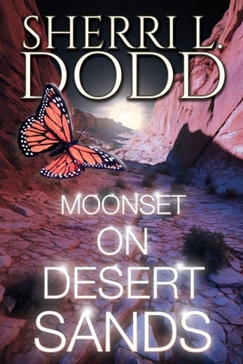 Moonset on Desert Sands by Dodd, Sherri L.