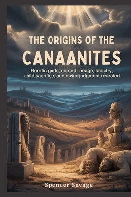 The Origins of the Canaanites: Horrific Gods, Cursed Lineage, Idolatry, Child Sacrifice, and Divine Judgment Revealed by Savage, Spencer