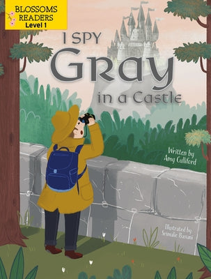 I Spy Gray in a Castle by Culliford, Amy