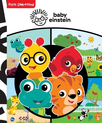 Baby Einstein: First Look and Find by Pi Kids