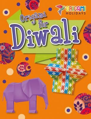 Origami for Diwali by Hardyman, Robyn
