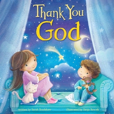 Thank You God by Kidsbooks