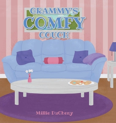 Grammy's Comfy Couch by Ducheny, Millie