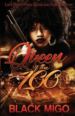 Queen of the Zoo by Migo, Black
