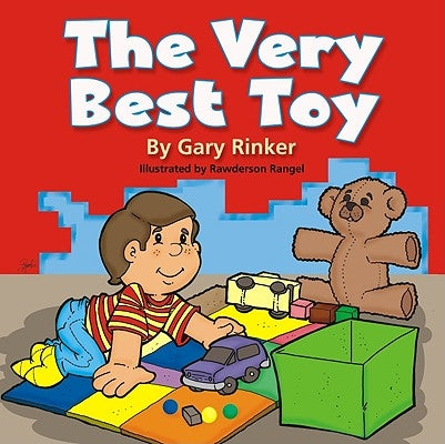 The Very Best Toy by Rinker, Gary