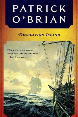 Desolation Island by O'Brian, Patrick