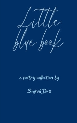 A little blue book by Das, Sagnik