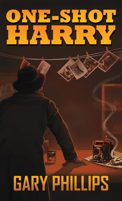 One-Shot Harry by Phillips, Gary