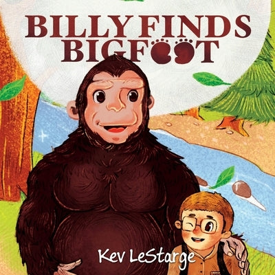 Billy Finds Bigfoot by Lestarge, Kev