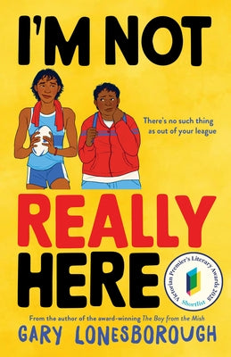 I'm Not Really Here by Lonesborough, Gary