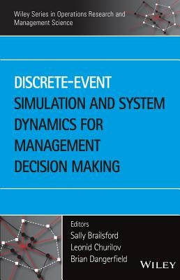 Discrete-Event Simulation by Brailsford, Sally