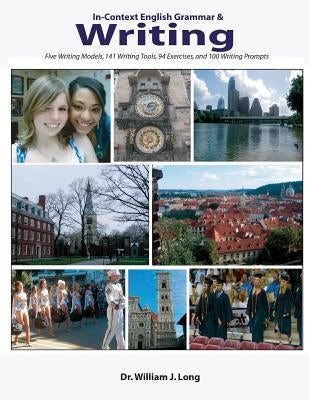 Writing: Mastering ACT, SAT, GRE, PRAXIS, MCAT, LSAT, and College Essays by Long, William J.