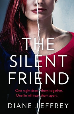 The Silent Friend by Jeffrey, Diane