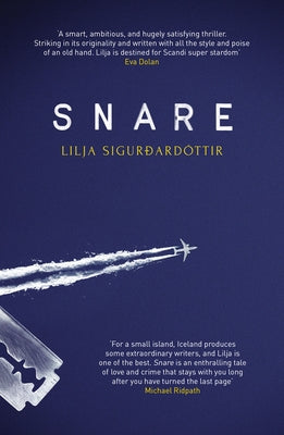 Snare by Sigurdardóttir, Lilja