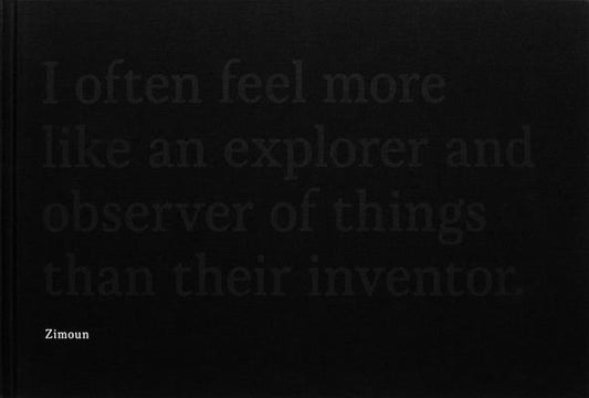 Zimoun: A Selection of Installations 2009-2021 by Zimoun