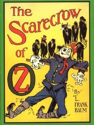The Scarecrow of Oz by Baum, L. Frank