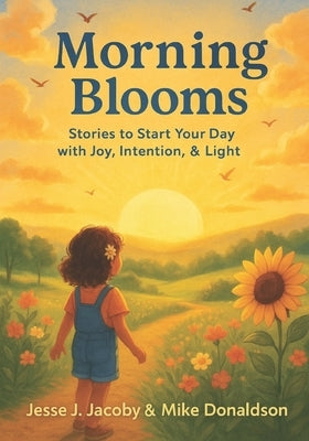 Morning Blooms: Stories to Start Your Day with Joy, Intention, & Light by Donaldson, Mike