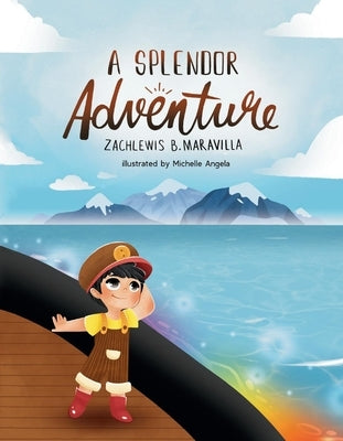 A Splendor Adventure by Maravilla, Zachlewis B.