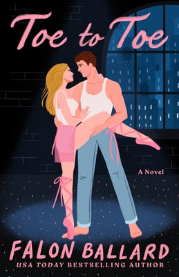 Toe to Toe by Ballard, Falon