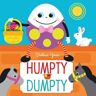 Humpty Dumpty by Yoon, Salina