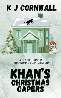Khan's Christmas Capers by Cornwall, Kj