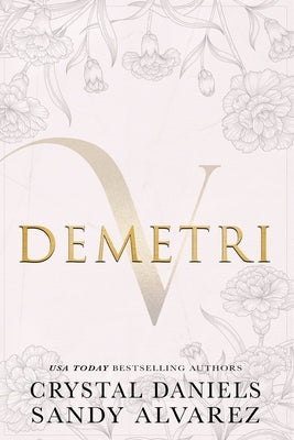 Demetri by Daniels, Crystal