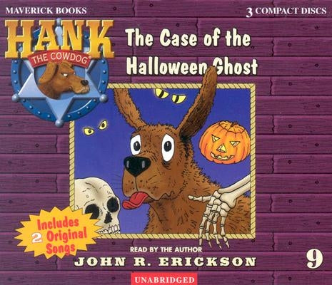 The Case of the Halloween Ghost by Erickson, John R.