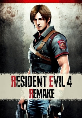 Resident Evil 4 Remake Strategy Guide by Hjorth, Harald