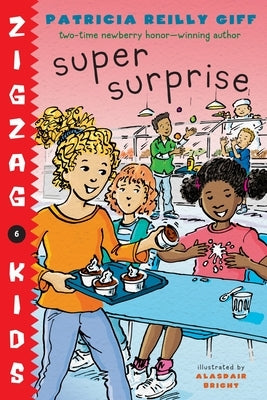 Super Surprise by Giff, Patricia Reilly