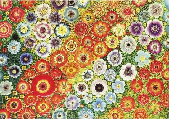 Millefiori Note Cards by